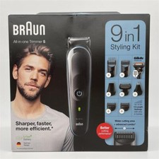Braun multi grooming gebraucht kaufen  Haiger