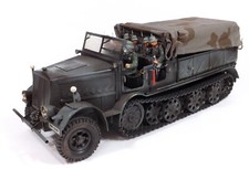 Wehrmacht halbkette famo gebraucht kaufen  Eckartsberga
