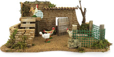 Pollaio con galline usato  Roma