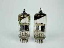Pair ecc81 telefunken d'occasion  Saint-Cloud