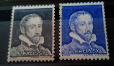 Timbres palissy vignette d'occasion  Aubagne