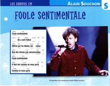 Souchon fiche plaisir d'occasion  Octeville-sur-Mer