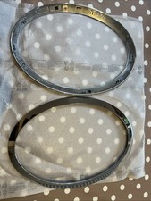 Genuine chrome headlight for sale  ORMSKIRK