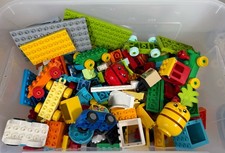 Lego duplo 3kg for sale  LIVERPOOL