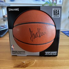 Steve kerr signed for sale  Atascadero