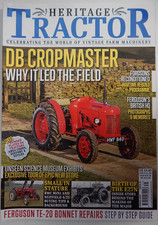 Heritage tractor spring for sale Heritage tractor spring for sale  BILLERICAY