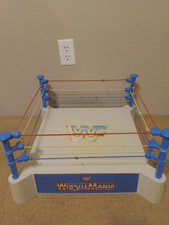Vintage wwf wwe for sale  Madisonville