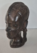 Tribal african hardwood for sale  MIDHURST
