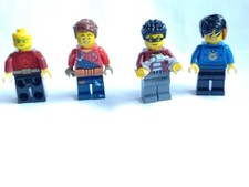 Petit lot lego d'occasion Petit lot lego d'occasion  Les Andelys