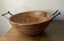 Rustic wooden serving for sale  Elk Grove