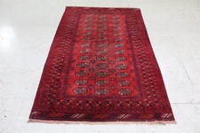 Rug handmade traditional for sale  WEMBLEY