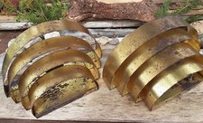 Vintage mcm brass for sale  Rome