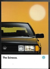 Volkswagen scirocco gtii for sale  UK