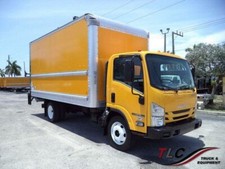 2019 isuzu npr for sale  Pompano Beach