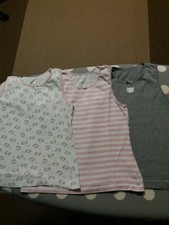 Debardeurs fille 8 d'occasion  Mandelieu-la-Napoule