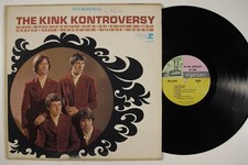 KINKS The Kink Kontroversy REPRISE LP z comprar usado  Enviando para Brazil