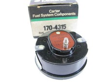 1982 Ford 230 3.8L V6 7200VV termostato estrangulador carburador Venturi variável 7200 comprar usado  Enviando para Brazil