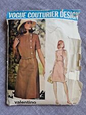 Vogue couturier valentino for sale  NEWPORT
