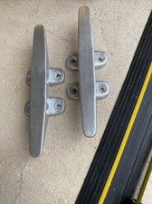 Boat cleats 250mm for sale  MORECAMBE