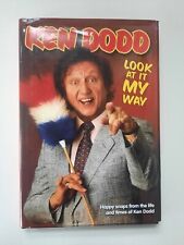 Ken dodd. signed for sale  LIVERPOOL