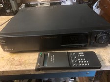 Videoregistratore sony slv330 usato  Rovigo