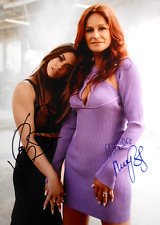 VANESSA MAI & ANDREA BERG original signiert – GROSSFOTO !!! comprar usado  Enviando para Brazil