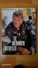 Johnny hallyday livre d'occasion  Expédié en Belgium