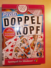 Riginal doppelkopf programm gebraucht kaufen Riginal doppelkopf programm gebraucht kaufen  Lünen