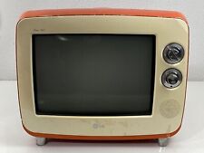 TV Design LG Retro Classic Modelo 14SRQAB Anos 2010 Rara, usado comprar usado  Enviando para Brazil