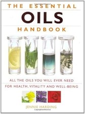 Essential oils handbook for sale  UK