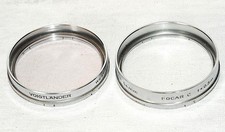 Voigtlander filtre bonnette d'occasion Voigtlander filtre bonnette d'occasion  Pougues-les-Eaux