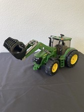 Bruder john deere gebraucht kaufen  Schwenningen