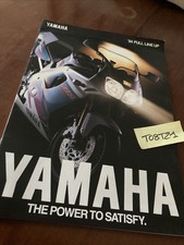 Yamaha 1994 gamme d'occasion  Decize