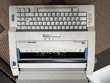 Schreibmaschine kaum benutzt gebraucht kaufen  Töging a.Inn