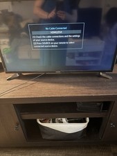Samsung inch tv for sale  Florence