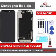 DISPLAY ORIGINALE PER APPLE IPHONE 12 MINI PULLED NUOVO TOUCH SCREEN SCHERMO na sprzedaż  Wysyłka do Poland