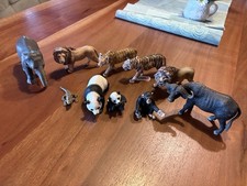 Schleich wildtiere set gebraucht kaufen  Empfingen