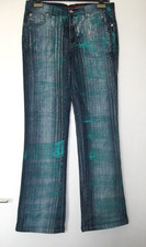Stretch jeans eu gebraucht kaufen  Neu-Ulm