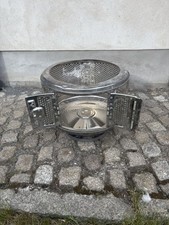 Feuerstelle waschmaschinentrom gebraucht kaufen  Nuthe-Urstromtal