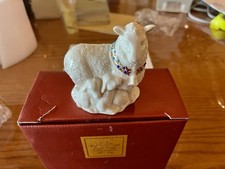 Lenox nativity china for sale  Bovey