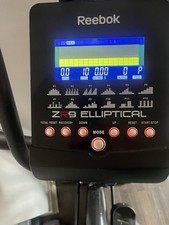 Reebok cross trainer for sale  MITCHAM