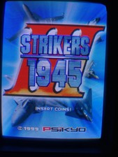Strikers 1945 III - Psikyo - Placa de circuito impresso arcade Jamma - Funciona comprar usado  Enviando para Brazil