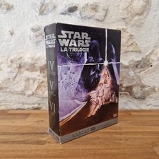 Coffret star wars d'occasion  Aubevoye