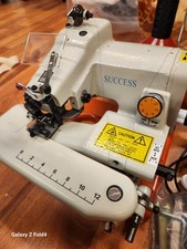 Blinstich industrie nähmaschi gebraucht kaufen  Großheide
