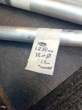 Aluminium tube for sale  CAMBERLEY