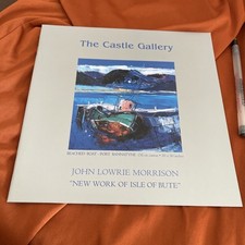 Castle gallery rothesay for sale  GREENOCK