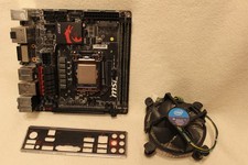 Msi b85i intel gebraucht kaufen  Bad Camberg