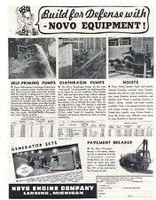 1940 novo engine for sale  Bowling Green