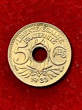 6929 centimes 1933 d'occasion  Rillieux-la-Pape