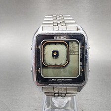 Seiko digital watch for sale  Manchester